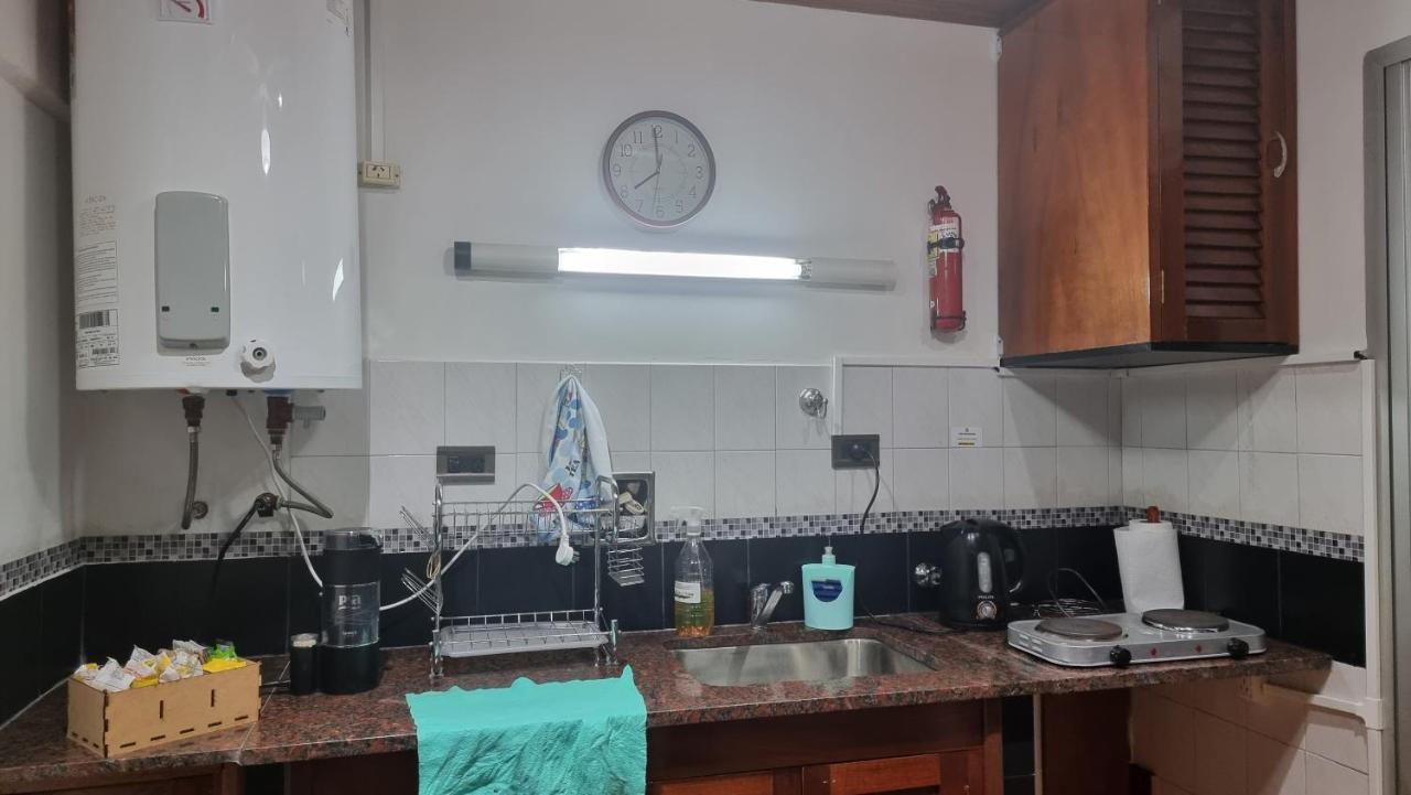 Ferienwohnung Departamento Temporario De 1 A 4 Personas Posadas Exterior foto