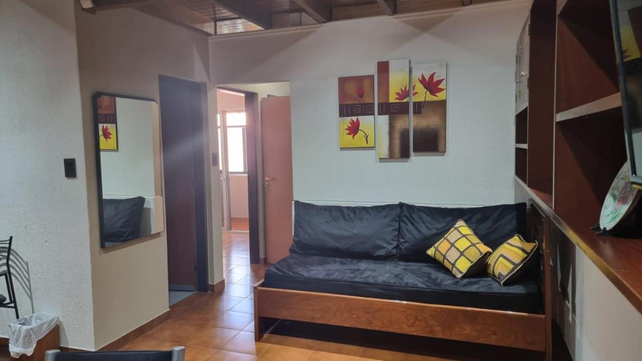 Ferienwohnung Departamento Temporario De 1 A 4 Personas Posadas Exterior foto