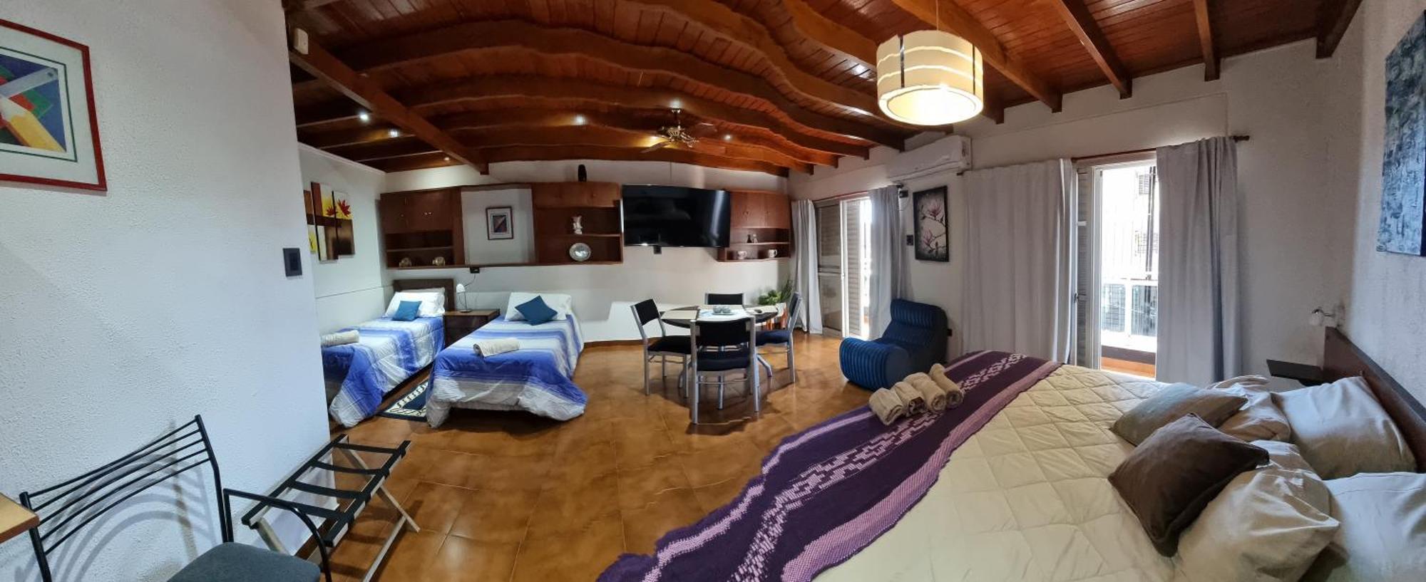 Ferienwohnung Departamento Temporario De 1 A 4 Personas Posadas Exterior foto